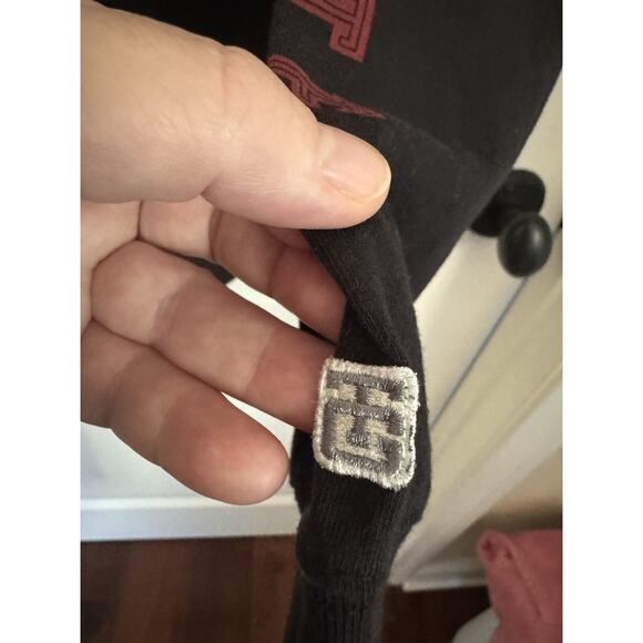 Florida State Seminoles size small men’s med women’s black long sleeve tailgate - Picture 5 of 8